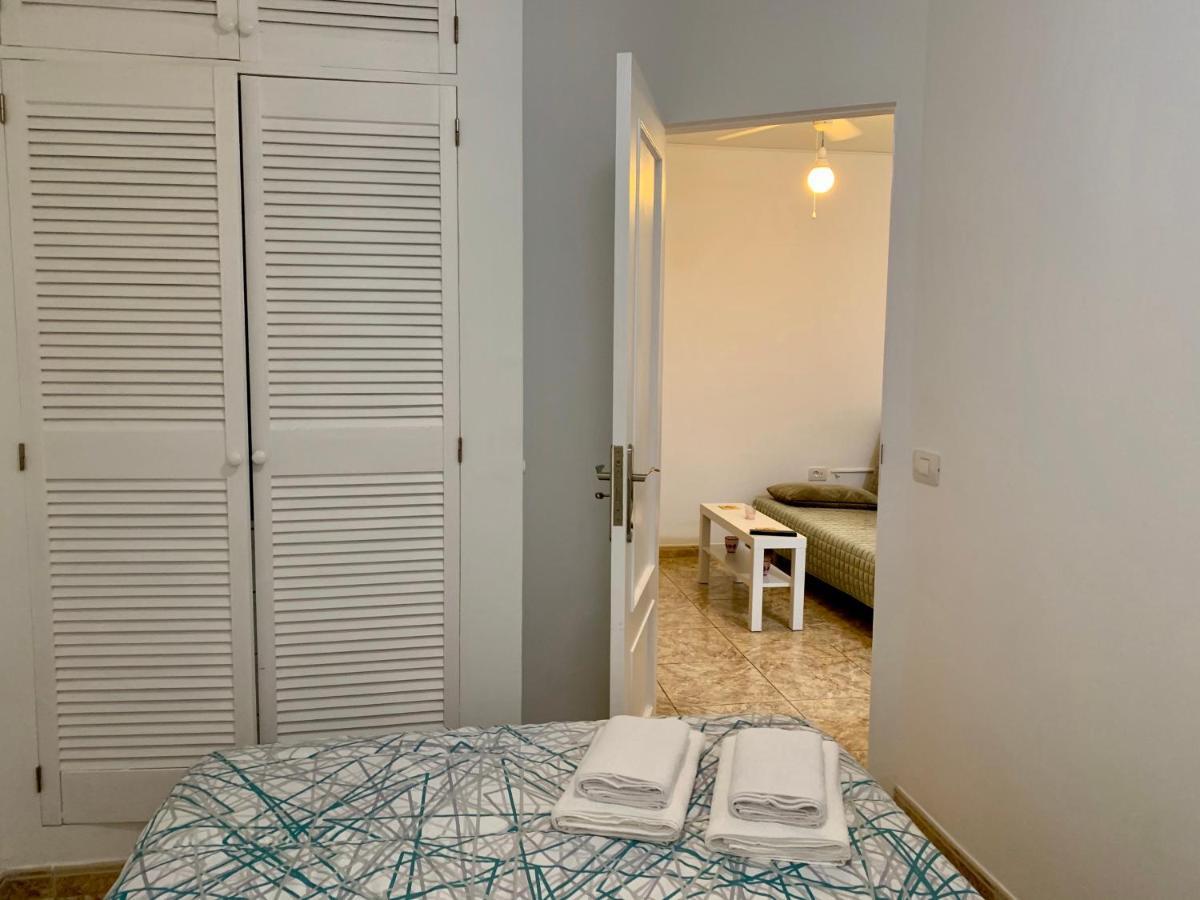 Ferienwohnung Casa Isa II Arona  Exterior foto