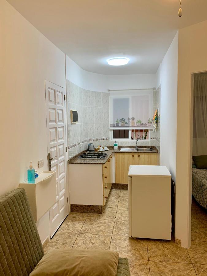Ferienwohnung Casa Isa II Arona  Exterior foto