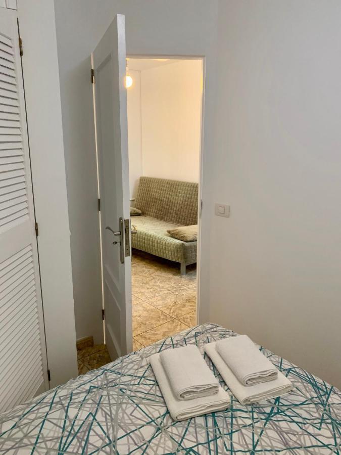 Ferienwohnung Casa Isa II Arona  Exterior foto